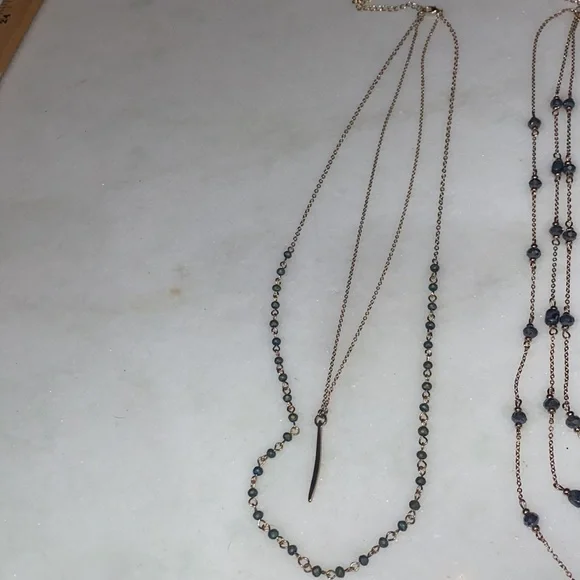 TWO great necklaces! - Picture 3 of 8